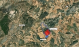 Declaran de utilidad p&uacute;blica el megaparque &lsquo;Deneb Solar&rsquo; de Teba para expropiar una finca de 56.000 metros