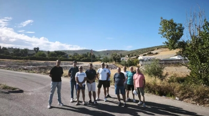 La parcela junto al arroyo Agua Nevada deber&aacute; recuperar el talud, seg&uacute;n Urbanismo