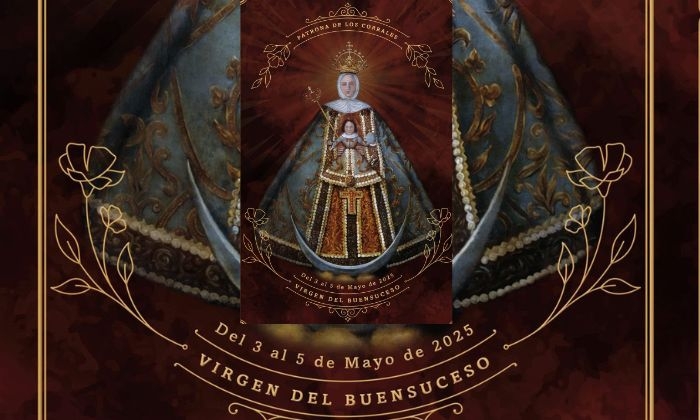 Los Corrales celebra sus fiestas patronales del 3 al 5 de mayo
