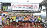 La X Media Maratón de Lucena, desde dentro