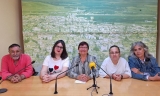 Marea Blanca &Eacute;cija prepara una gran manifestaci&oacute;n el 1 de junio para recuperar servicios del hospital