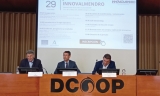 DCOOP acoge la jornada final del proyecto Innovalmendro