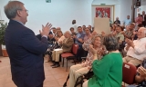 Francisco Serrano de Diego, alcalde de Santaella fusilado en 1936, recibe la Declaraci&oacute;n de Reconocimiento y Reparaci&oacute;n