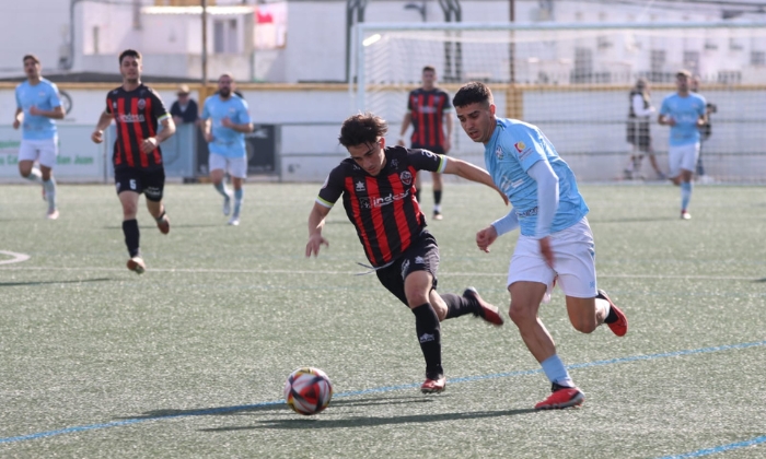 El Ciudad de Lucena arranca la segunda vuelta de la competici&oacute;n en Cartaya