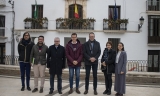 Una delegación del Consejo de Europa visita Estepa para conocer el proyecto de tanque de tormentas