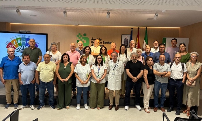 El &Aacute;rea de Osuna abre un aula cardiosaludable para pacientes en rehabilitaci&oacute;n y sus familias