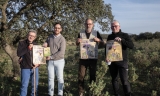 Las VII Jornadas de Orquideoflora de Archidona baten r&eacute;cord de participantes