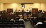 Pleno ordinario del mes de julio en Lucena.
