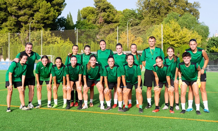 El IV Trofeo Pe&ntilde;a de los Enamorados enfrenta a la UD Antequera y al M&aacute;laga CF