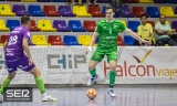Pope cumplir&aacute; su segunda temporada en el BeSoccer UMA Antequera