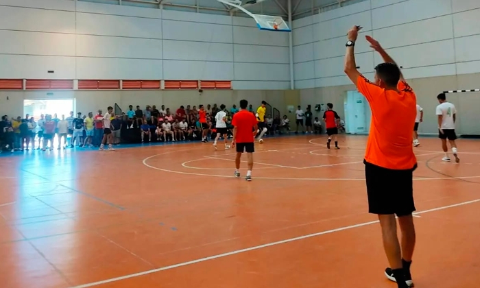 Almargen celebra la segunda edici&oacute;n de su Marat&oacute;n 24h de f&uacute;tbol sala
