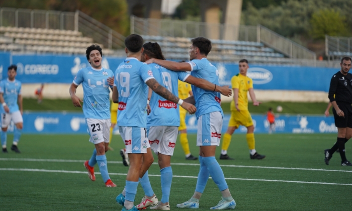 El Ciudad de Lucena, en busca de la primera victoria en Cartaya