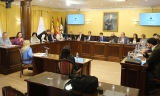 &Uacute;ltimo pleno extraordinario