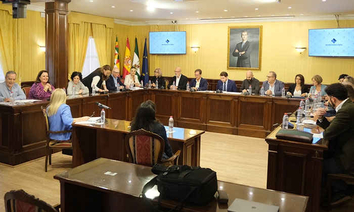 &Uacute;ltimo pleno extraordinario