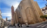 Termina la rehabilitación de la fachada de la iglesia de San Agustín en Antequera