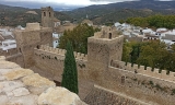 Castillo de Priego de C&oacute;rdoba.