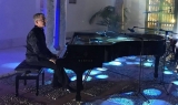 La obra 'Cohesi&oacute;n flamenco y aires andaluces', del lucentino Primitivo Buend&iacute;a, protagonista del D&iacute;a del Flamenco en Andaluc&iacute;a