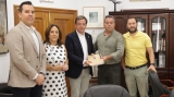 Obras en el centro de Lucena obligan a cambiar el recorrido de la Cabalgata de Reyes