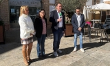 El PSOE pide a la Diputación partidas para la revitalización del centro histórico de Archidona