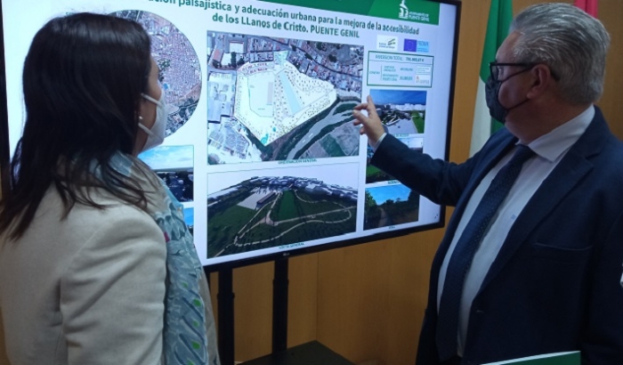 Puente Genil invertirá cerca de 800.000 euros para un pulmón verde en torno al río