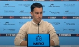 Javi Medina: "No hemos sido el equipo que venimos siendo todo el a&ntilde;o"