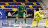 &Oacute;scar Mu&ntilde;oz en un partido ante el Ja&eacute;n en el Trofeo Diputaci&oacute;n