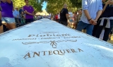 Unas 5.000 personas podr&aacute;n degustar en Antequera el bienmesabe solidario