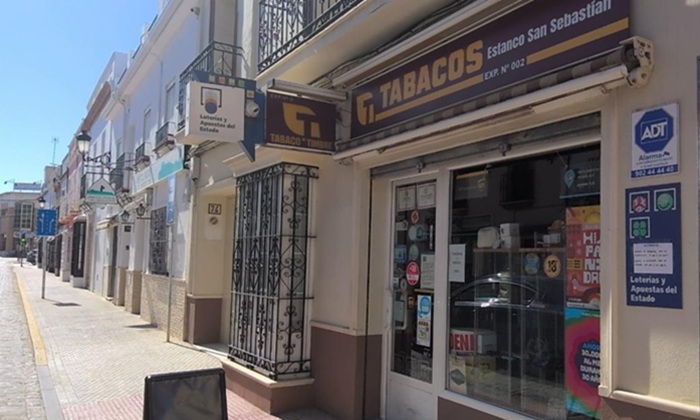 El primer premio del Ni&ntilde;o tambi&eacute;n cae en Marchena