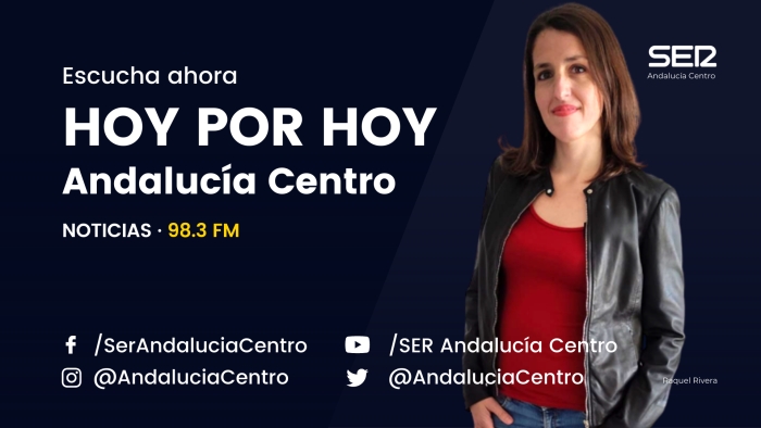 Hoy por Hoy Matinal Andalucía Centro (Estepa) - Jueves 22 de mayo de 2025