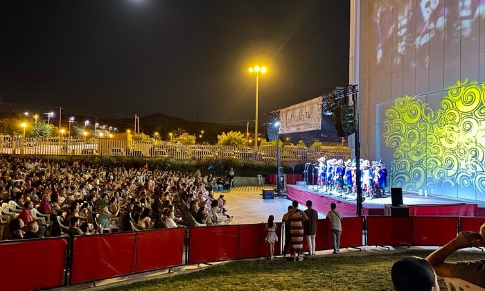 Presentada la 26&ordm; edici&oacute;n de Carnavaluc, el festival carnavelesco m&aacute;s antiguo de Andaluc&iacute;a