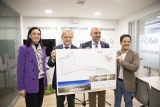La Diputaci&oacute;n licitar&aacute; en las pr&oacute;ximas semanas la ampliaci&oacute;n del Pol&iacute;gono de Las Salinas de Rute