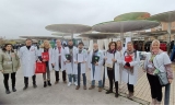 Los profesionales sanitarios del sur de C&oacute;rdoba estudian una huelga si persisten las actuales condiciones laborales