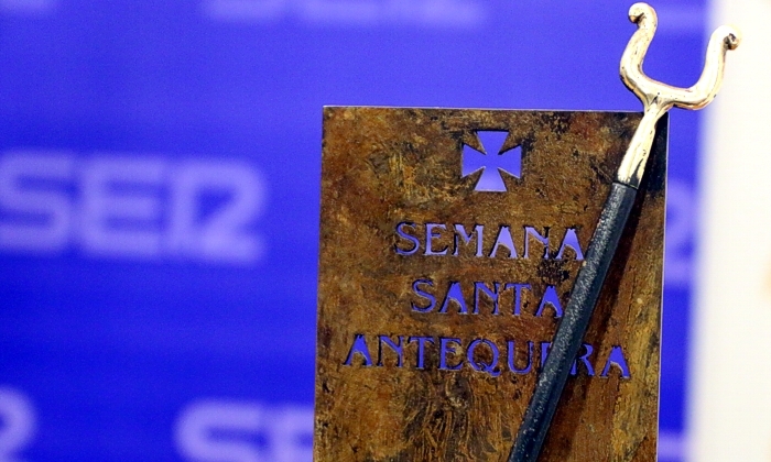 El antequerano &Aacute;ngel Sarmiento ser&aacute; galardonado con el premio SER Cofrade