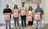Campillos organiza una comida para casi 300 mayores