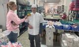 La Perla de Antequera, mantecados que llegan hasta Australia