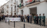 Dolor y rabia en Estepa por el asesinato de Mar&iacute;a Celeste a manos de su marido