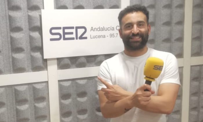 Tete Pineda: Un canto a la vida desde Lucena