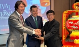 Ximenez Group y la empresa china Latern Group alcanzan un acuerdo hist&oacute;rico para transformar el mundo lum&iacute;nico