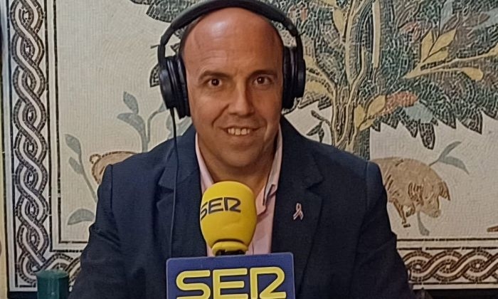 David Ruiz, alcalde de Rute: "El Pol&iacute;gono Industrial Las Salinas es nuestra obsesi&oacute;n en el resto de mandato"