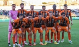 El once titular del Antequera en El Palmar