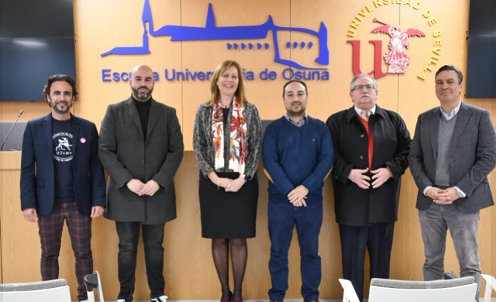 Osuna presenta la segunda Escuela pública Superior de Restauración de Bienes Culturales en Andalucía