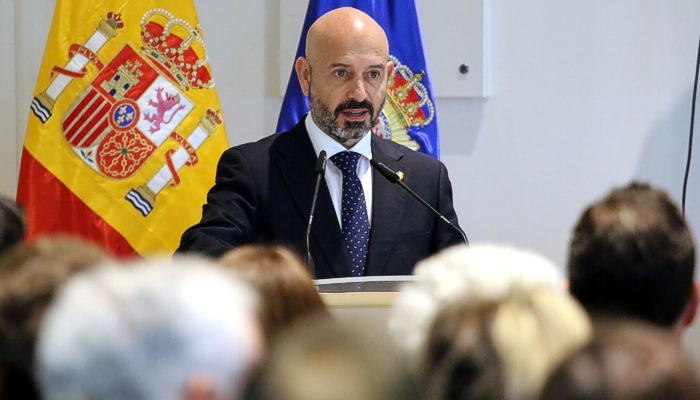 Javier Salas pone en valor los 750.000 euros que el Gobierno destina a la Villa Romana de Antequera