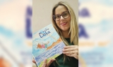 Beatriz Cantarero presenta en Antequera &ldquo;Mi ni&ntilde;a Lola ser&aacute;s lo que quieras ser&rdquo;