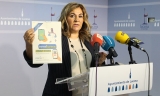 Mar&iacute;a de la O Redondo, concejala de Fomento y Desarrollo Econ&oacute;mico.