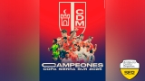 El CD Morisco es el campe&oacute;n de la Copa Sierra Sur
