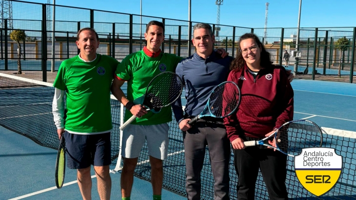 CD Gilena Tenis se estrena con Victoria en el XIV Interclub y sue&ntilde;a con su primera Fase Final