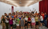 Osuna inaugura el campo de voluntariado ‘Urso 2023’ para personas con diversidad funcional