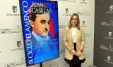 Antequera celebra el D&iacute;a Mundial del Flamenco con su tercer ciclo &lsquo;Juan Casillas&rsquo;