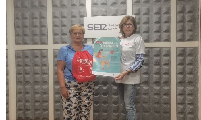 Deporte, formaci&oacute;n, gastronom&iacute;a y pruebas individuales en la Semana del Coraz&oacute;n 2024 de Lucena