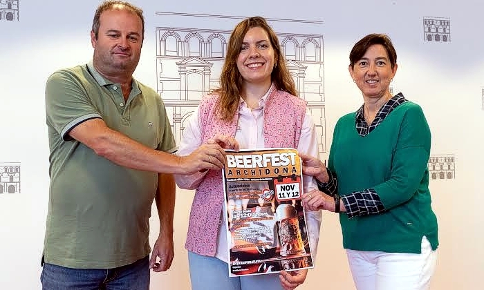 La &lsquo;Fiesta de la Cerveza&rsquo; volver&aacute; un a&ntilde;o m&aacute;s a Archidona